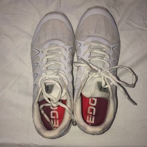 Varsity cheer shoes, size 7